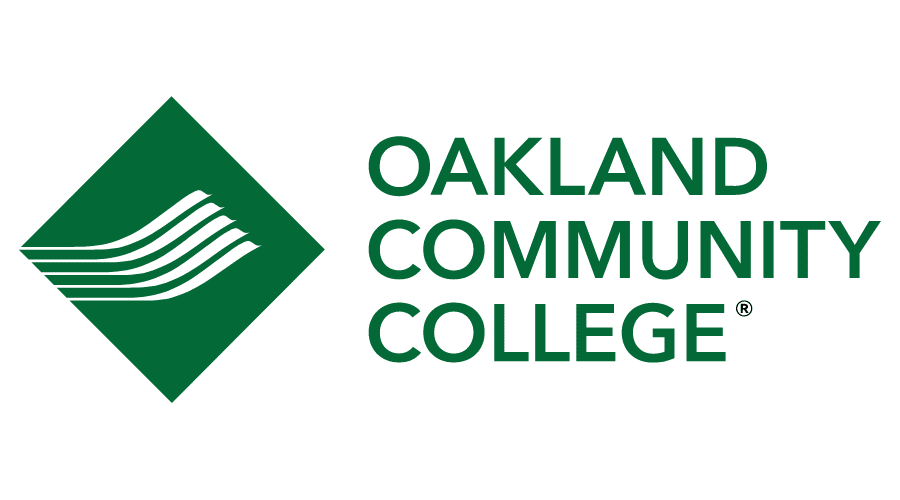 900x500 Oakland Community College Vector Logo Free Download