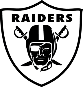 287x300 Oakland Raiders Logo Vector