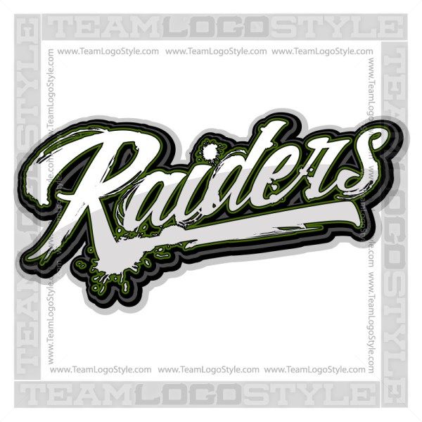 600x600 Raiders Shirt Logo