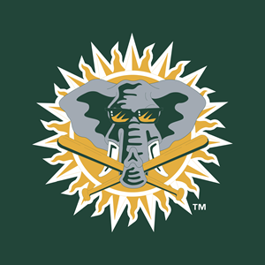 300x300 Oakland Athletics Logo Vector
