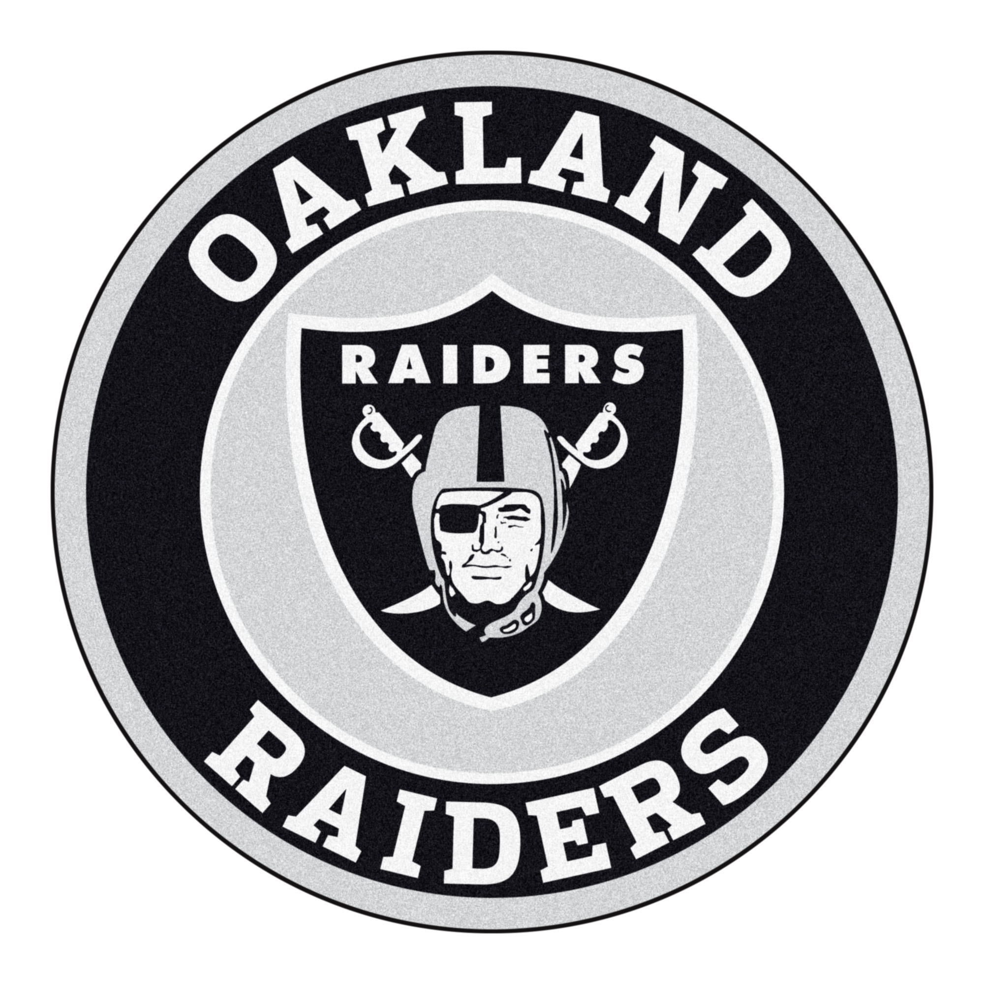 Oakland Raiders New Logos 2000x2000 Oakland Raiders New Logos