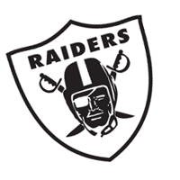 Oakland Raiders Logo Vector at Vectorified.com | Collection of Oakland ...