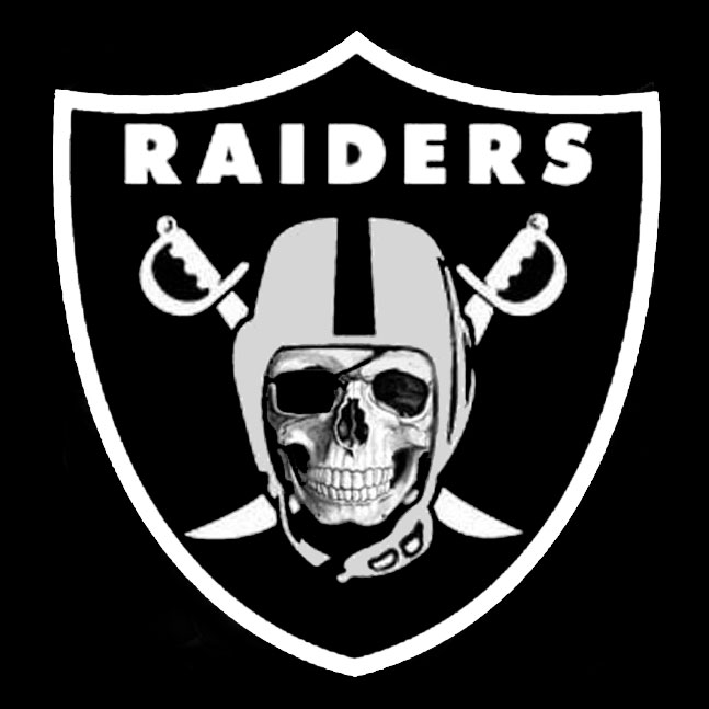 Oakland Raiders Skull Logo 647x647 Oakland Raiders Skull Logo