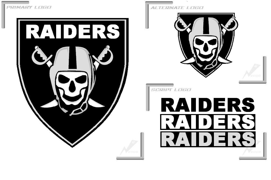 Oakland Raiders Vector at Vectorified.com | Collection of Oakland ...