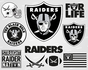 Oakland Raiders Vector at Vectorified.com | Collection of Oakland ...