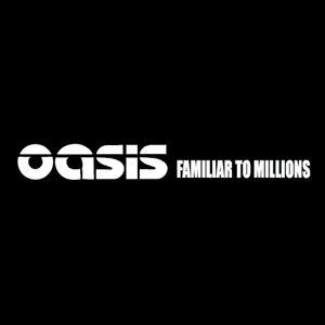 300x300 Oasis Band Logo Vector