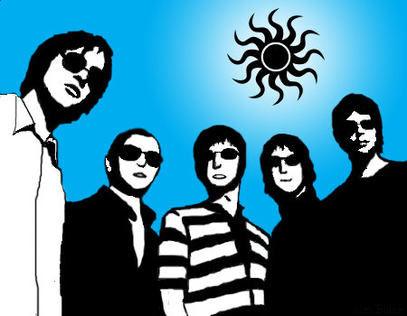 450x350 Oasis Band