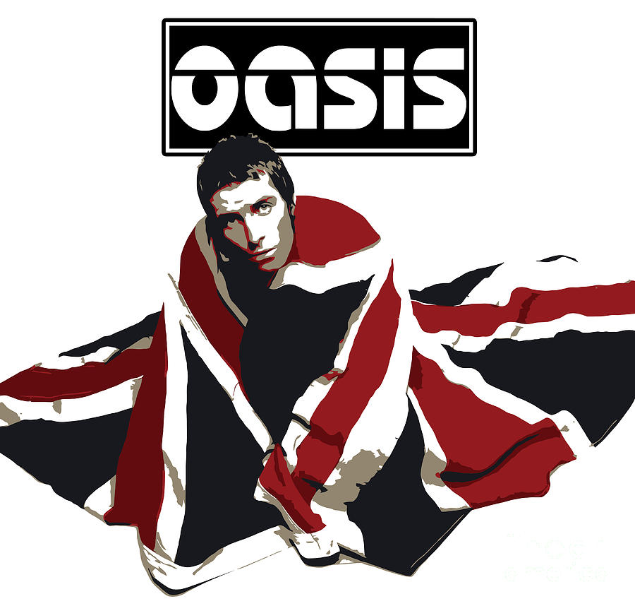 Oasis Band Vector at Vectorified.com | Collection of Oasis Band Vector ...