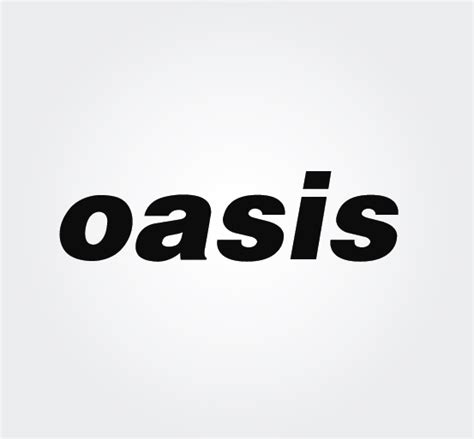 474x439 Oasis Band Logos