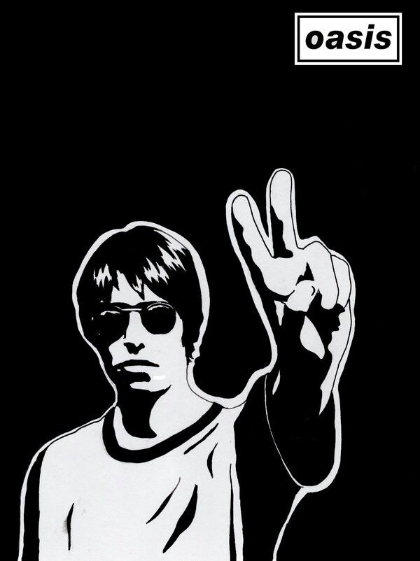600x802 Oasis Oasis Band, Oasis, Liam Gallagher