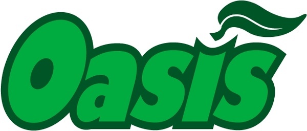 600x256 Oasis Vector Free Download Free Vector Download