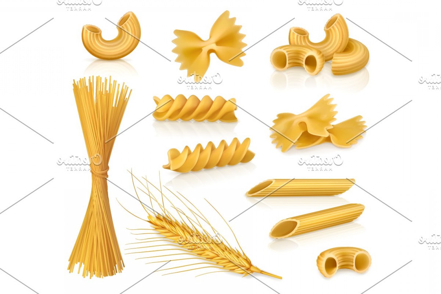 1440x960 Pasta Wheat Oat Spaghetti Vector Catchsplace