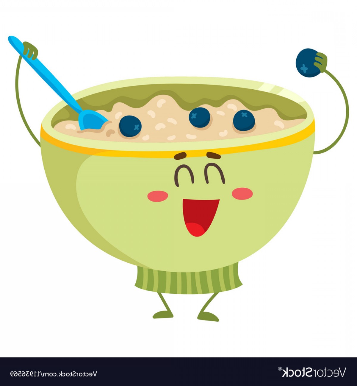 1200x1296 Funny Bowl Of Cereal Corn Flakes Oatmeal Vector Catchsplace