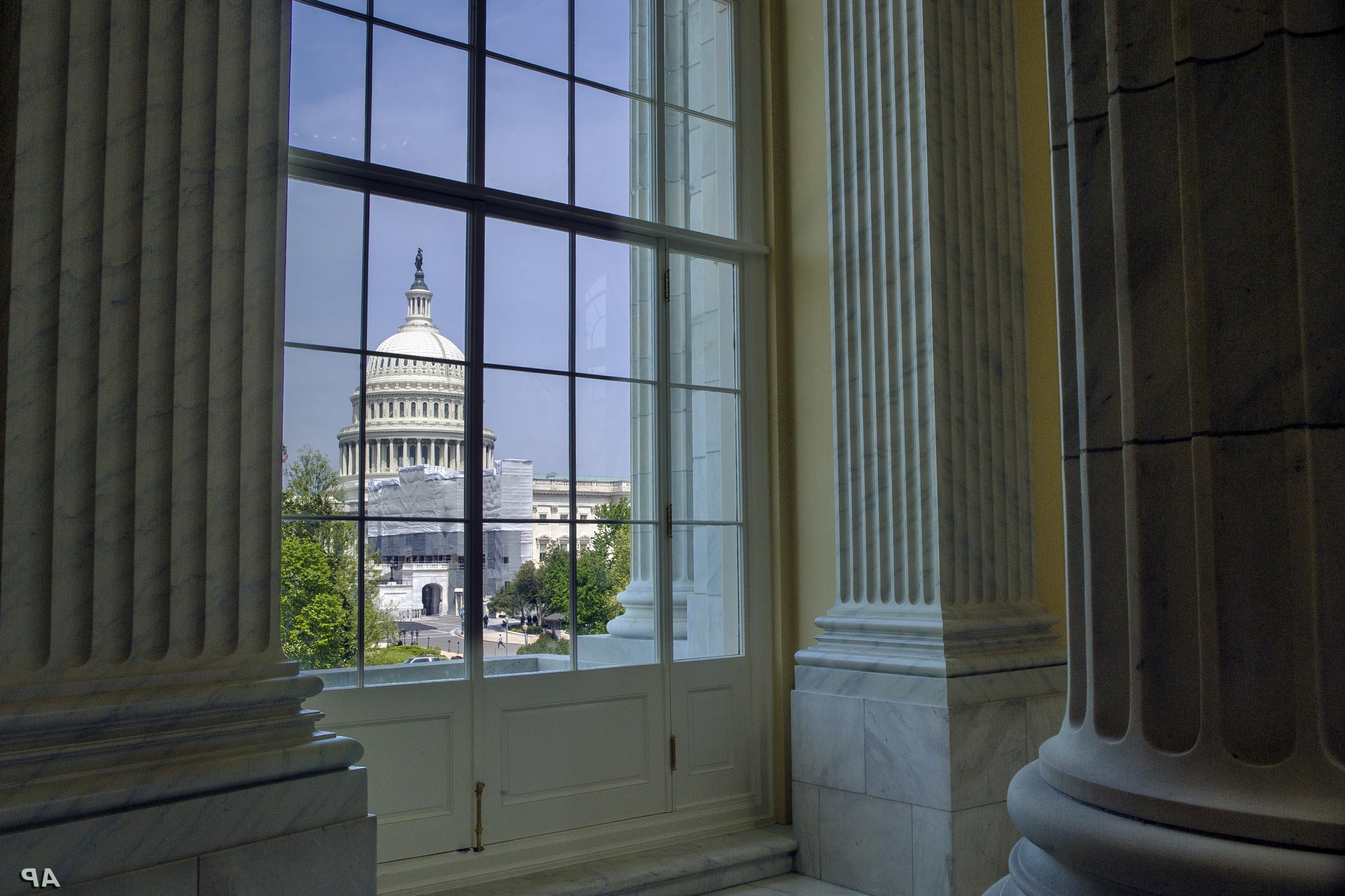 4614x3075 Deal Sealed Federal Budget Ensures No Shutdown Default Newwaysys