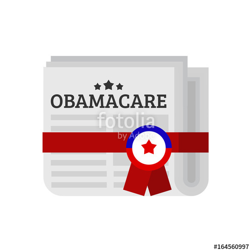 500x500 Obamacare Bill Vector Illustration Stock Image And Royalty Free