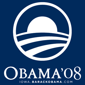 300x300 Obama Logo Vector