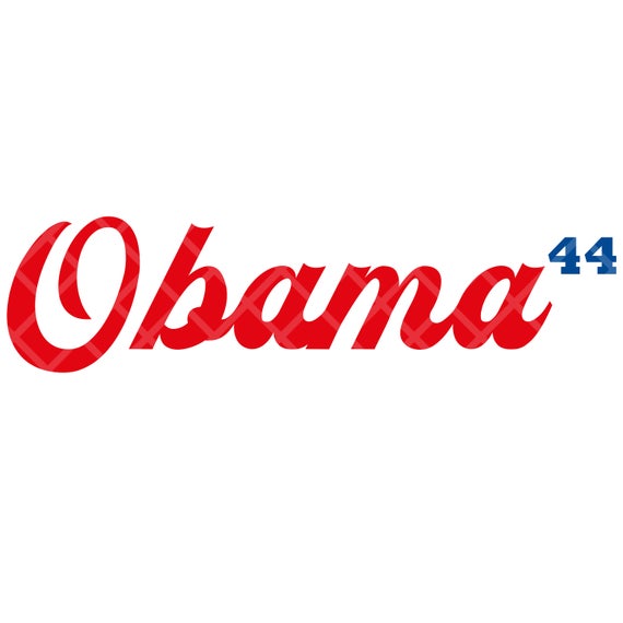 570x570 Obama Png Vector Etsy