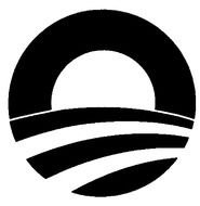 185x190 Obama Logo Images