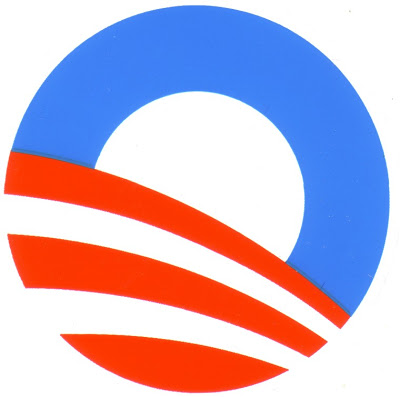 400x397 Printable Obama Logos