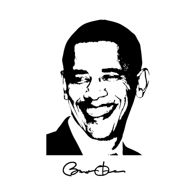 400x400 Barack Obama Logo Vector In And Format