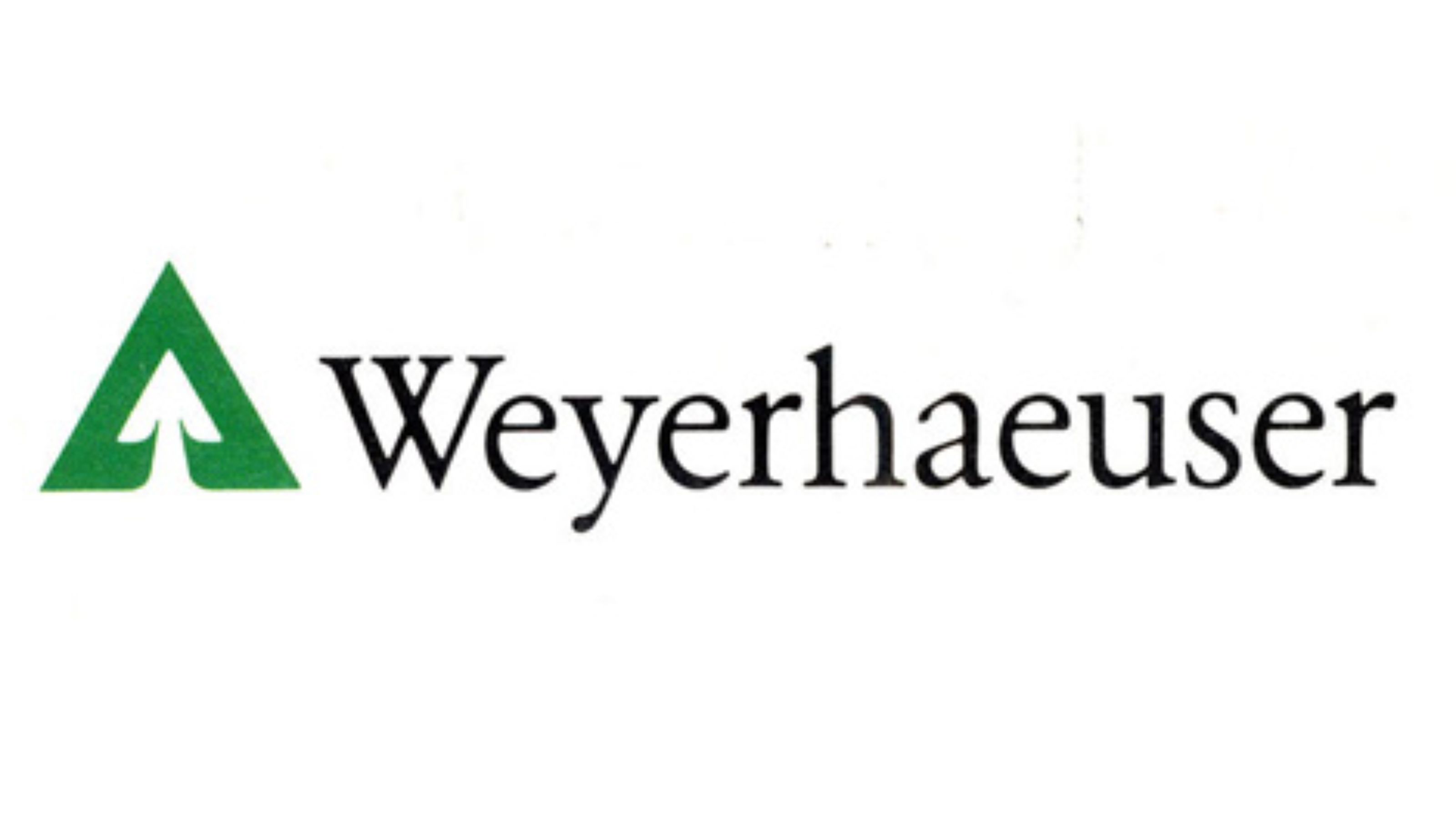 3200x1800 Weyerhaeuser Logos
