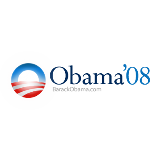 518x518 Barack Obama Logo Vector