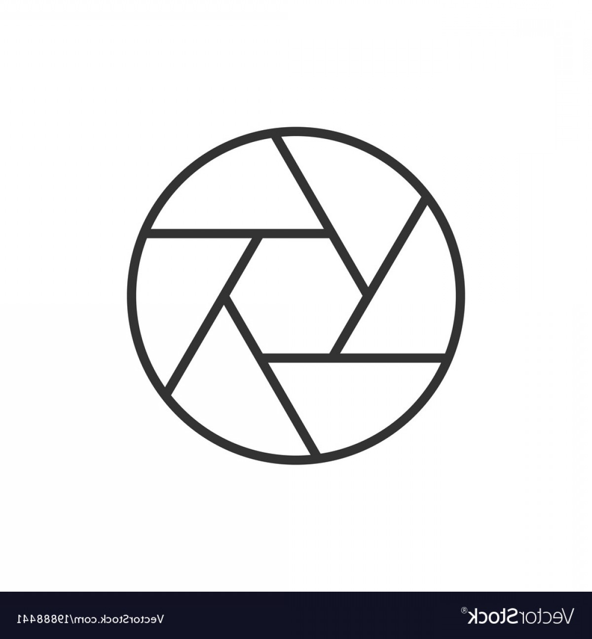 1200x1296 Camera Objective Outline Icon Vector Soidergi