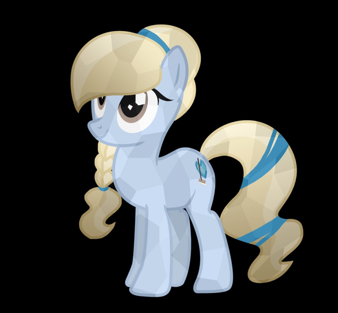 1114x1032 Mlp Crystal Pony Oc Vector Geekchicpro