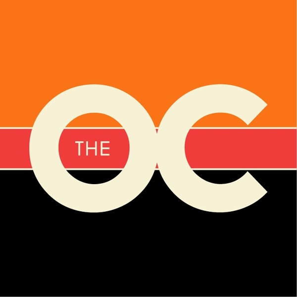 600x600 The Oc Free Vector In Encapsulated Postscript