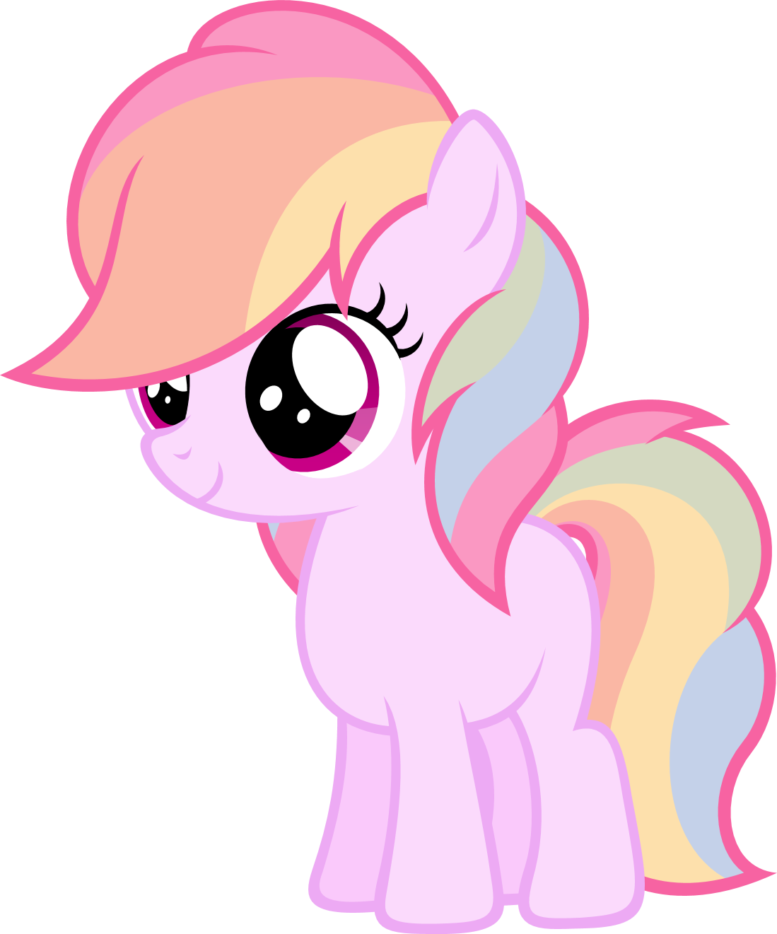 1099x1321 Image Result For Mlp Filly Oc Vector My Little Pony