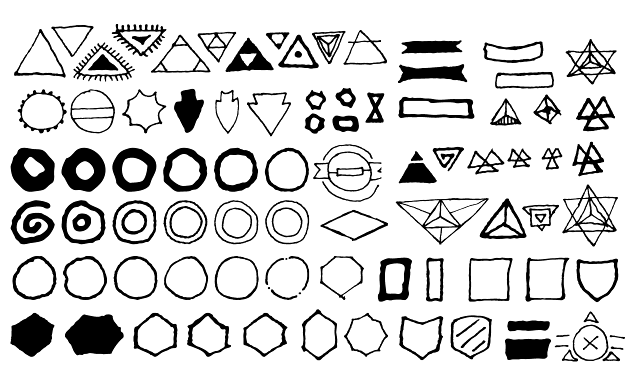 1270x770 Occult Symbols And Esoteric Designs