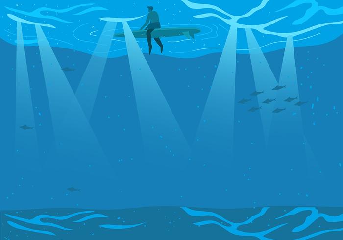 Ocean Background 700x490 Ocean Background