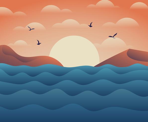 Ocean Sea Vectors Free Vector Graphics Everypixel 595x490 Ocean Sea Vectors Free Vector Graphics Everypixel