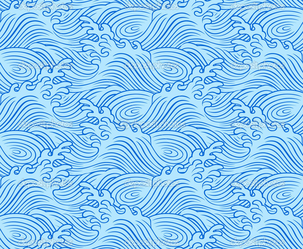 Wave Pattern Vector Images 1024x843 Wave Pattern Vector Images