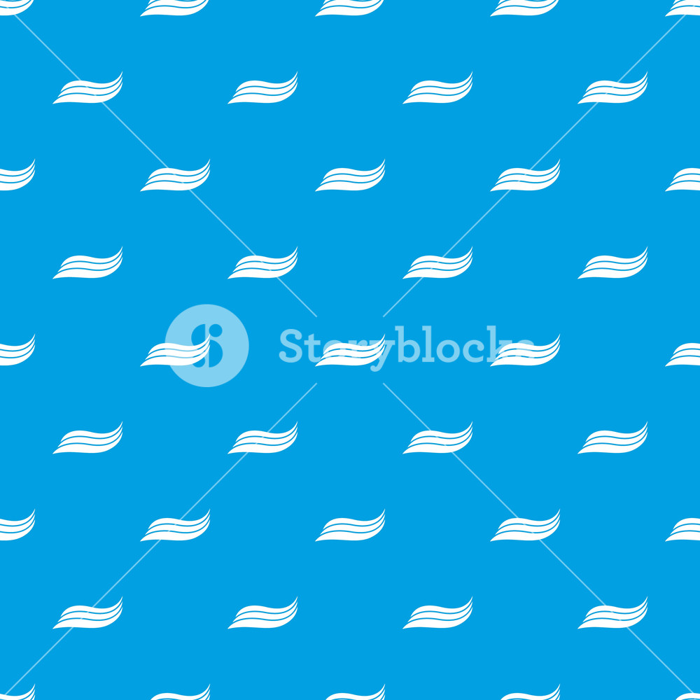 Ocean Waves Pattern Vector Seamless Blue Repeat For Any Use 1000x1000 Ocean Waves Pattern Vector Seamless Blue Repeat For Any Use