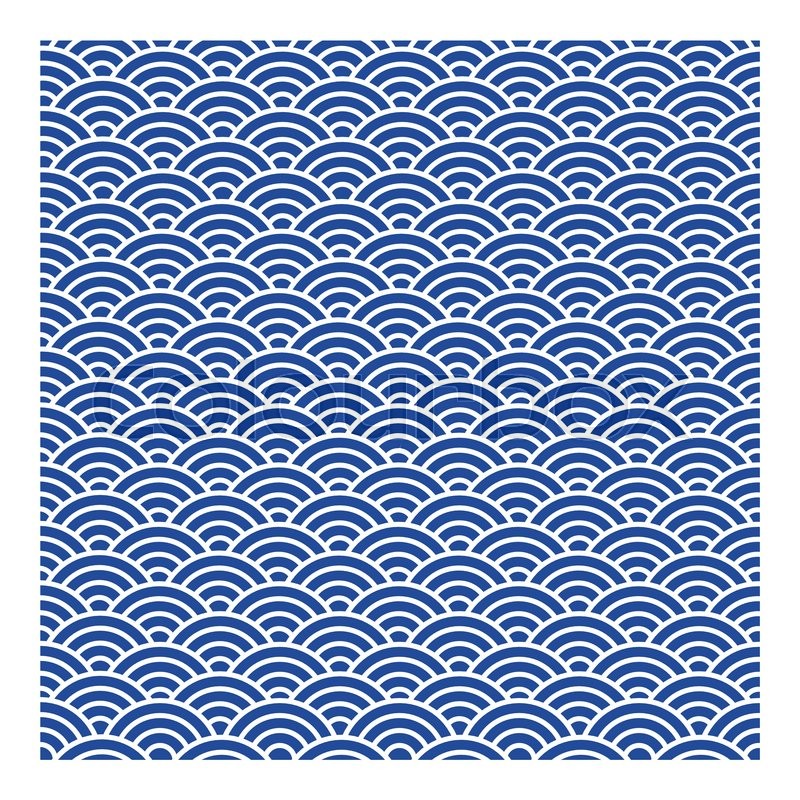Sea,ocean Wave, Seamless Pattern, Stock Vector Colourbox 800x800 Sea,ocean Wave, Seamless Pattern, Stock Vector Colourbox