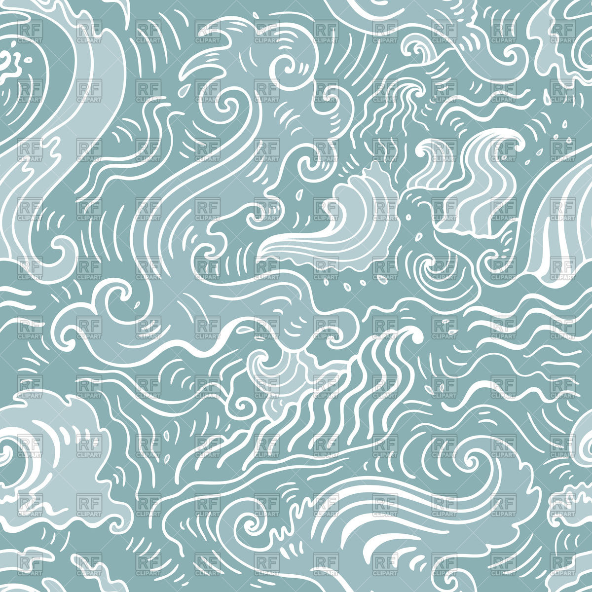 Sea Waves 1200x1200 Sea Waves