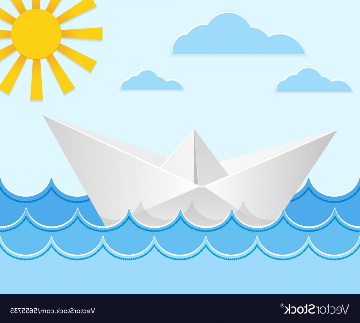 1200x1077 Ocean Waves Vector Art Catchsplace