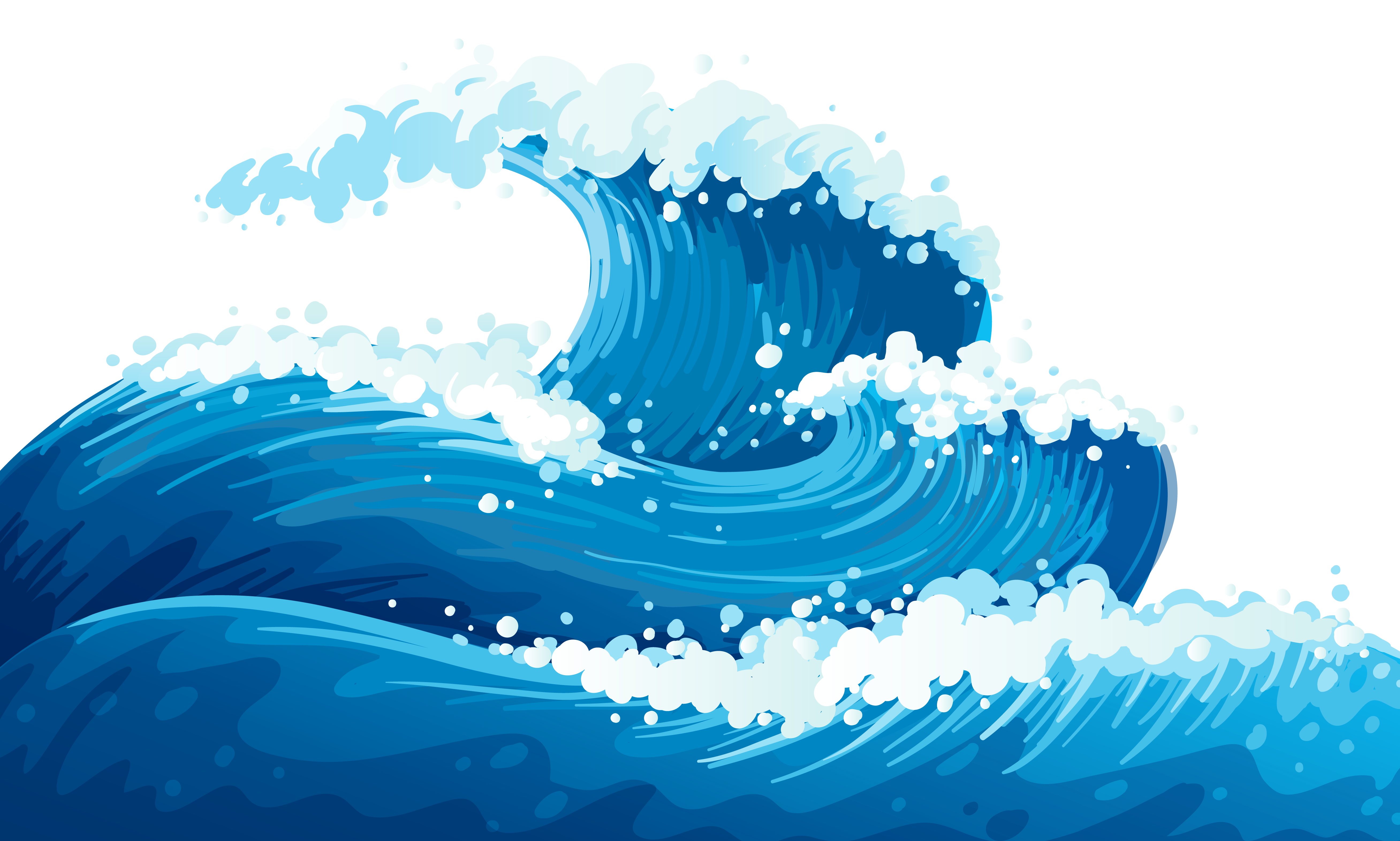 Demha In Ocean Wave Drawing, Wave 5231x3144 Demha In Ocean Wave Drawing, Wave