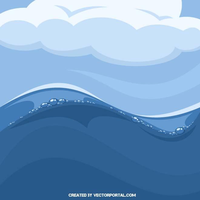 660x660 Ocean Waves