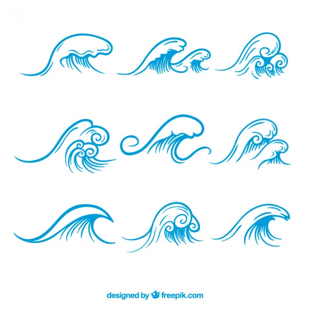 626x626 Ocean Sea Vectors Free Vector Graphics Everypixel