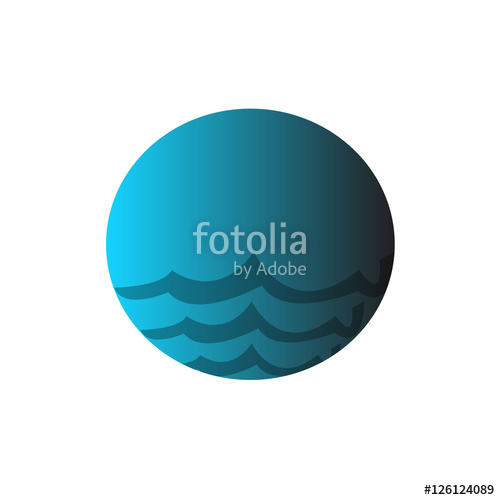 500x500 Sea Ocean Wave Vector Stock Image And Royalty Free Vector