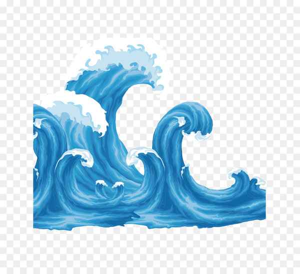 600x547 Vector Graphics Wind Wave Clip Art Illustration
