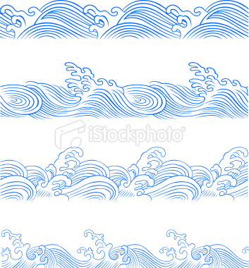 353x380 Best Photos Of Ocean Wave Vector