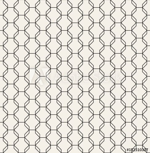 488x500 Geometric Octagon Pattern Vector Seamless Polygonal Grid Texture
