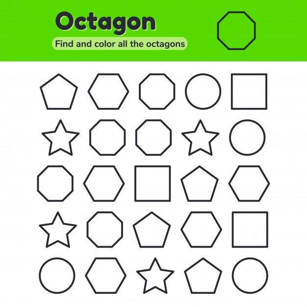 626x626 Octagon Vectors, Photos And Free Download