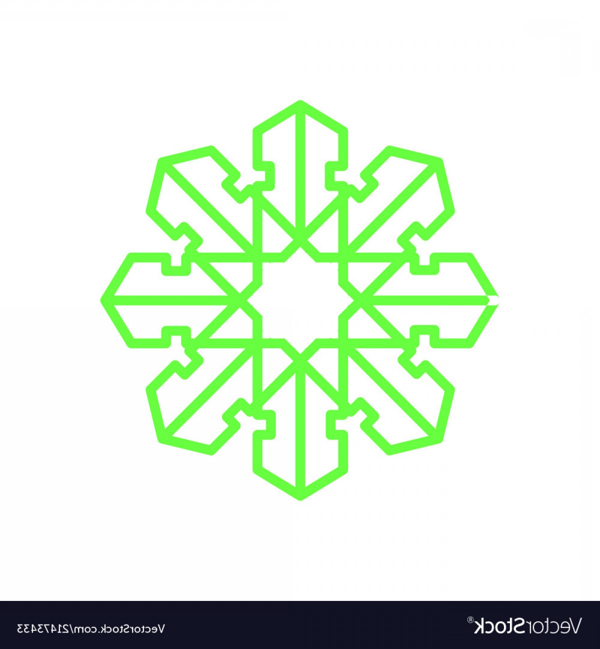 1200x1296 Mandala Green Octagon Geometric Symbol Graphic Vector Hoodamathrun