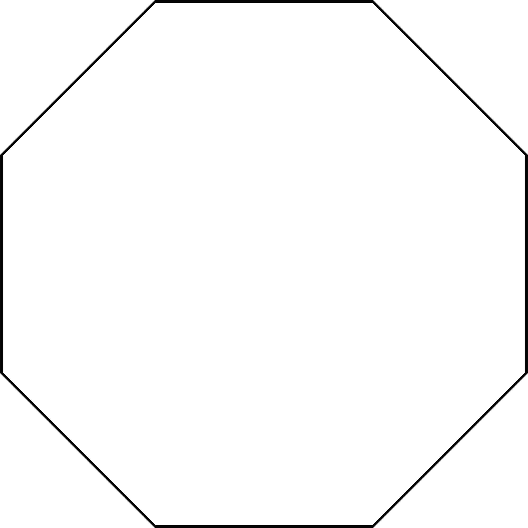 Octagon Vector at Collection of Octagon Vector free