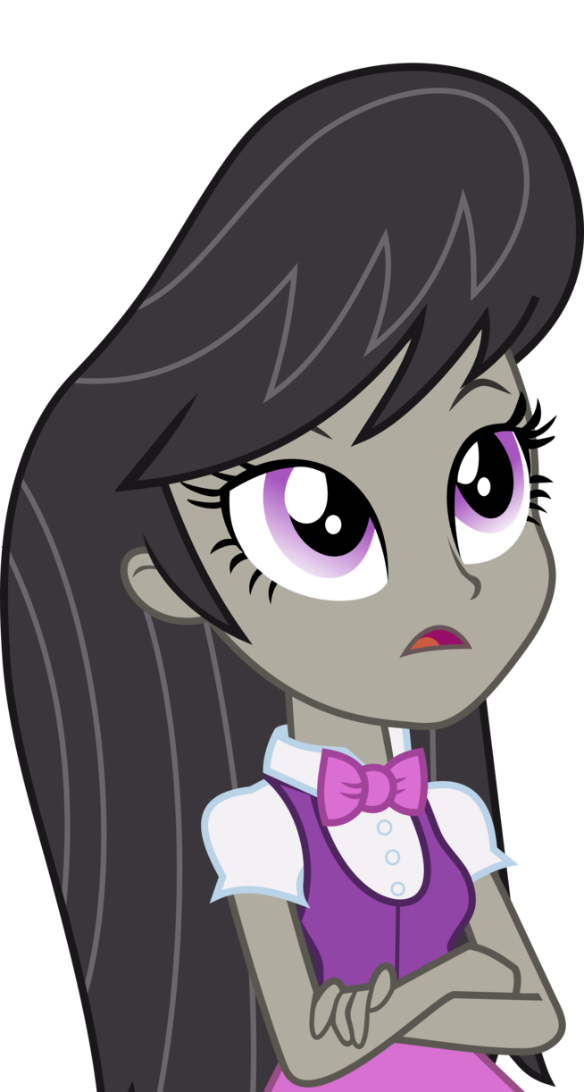 654x1222 Mlp Eqg Octavia Melody