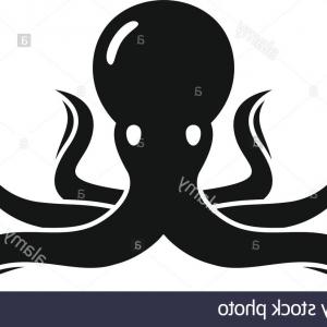 300x300 Sea Octopus Icon Simple Illustration Of Sea Octopus Vector Icon